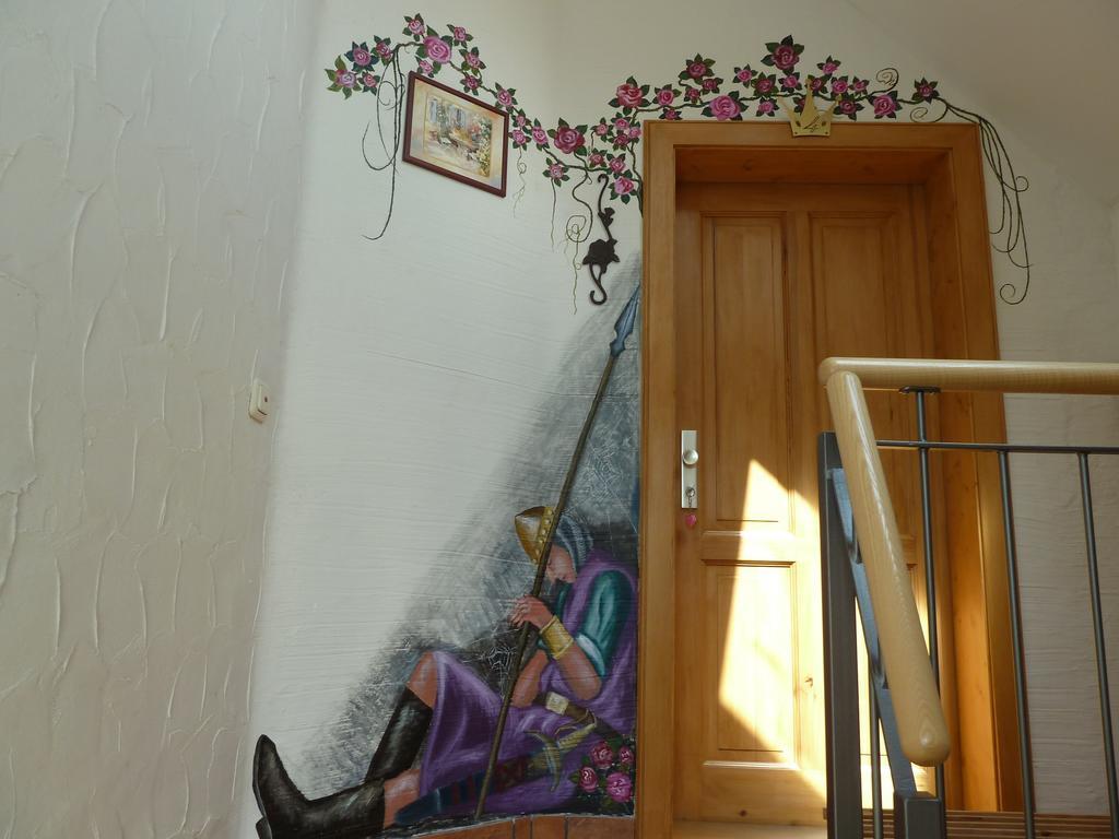 Gaestezimmer Am Maerchenbrunnen Dresde Habitación foto