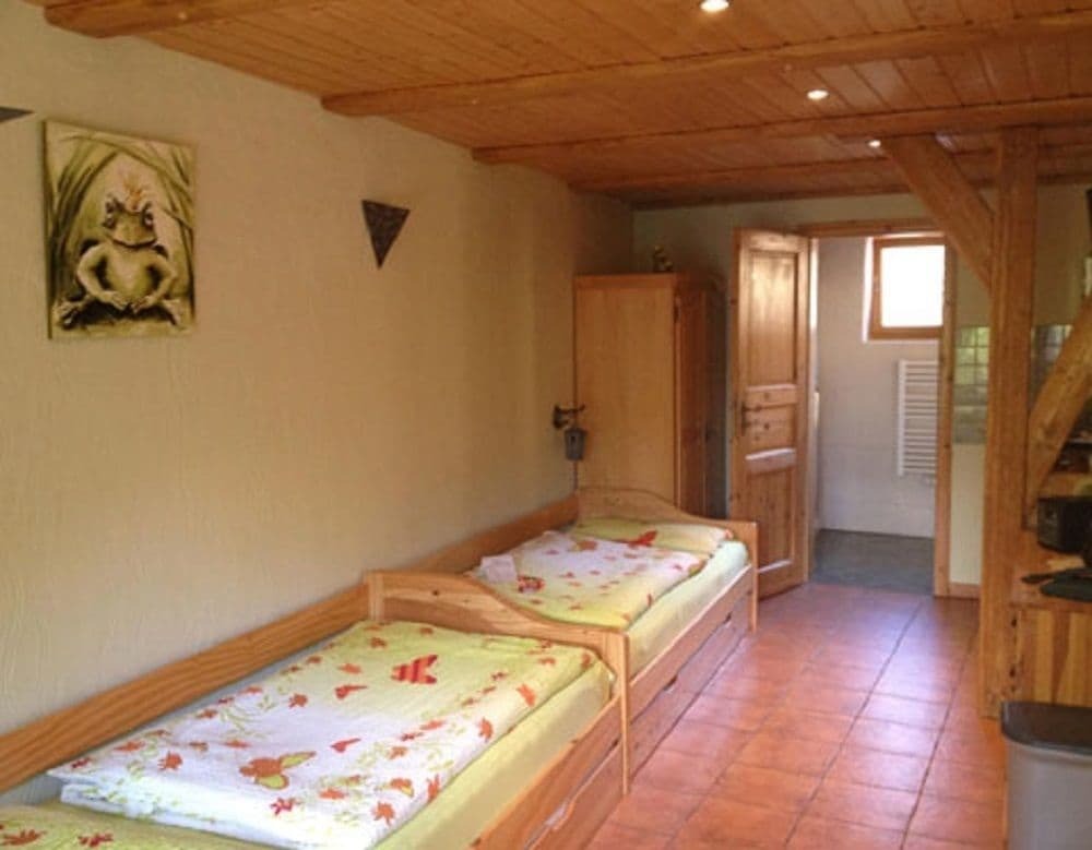 Gaestezimmer Am Maerchenbrunnen Dresde Exterior foto
